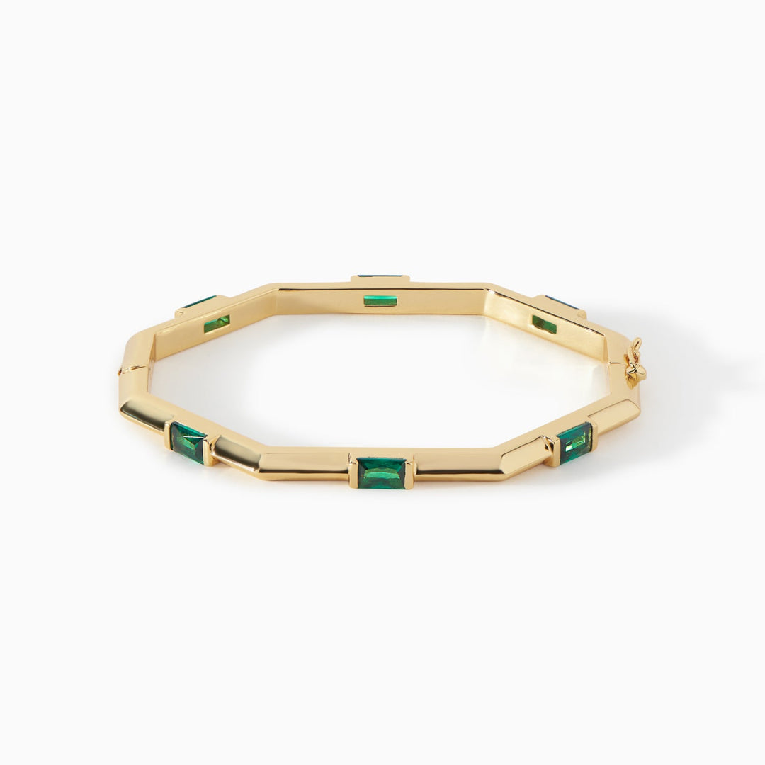 The Alea Lock Bracelet by Ora Ana