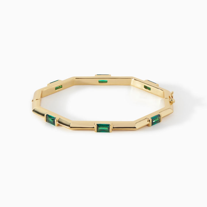 The Alea Lock Bracelet by Ora Ana