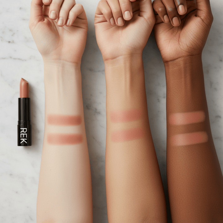 Long Lasting Hydrating Matte Lipstick (Vegan) | REK