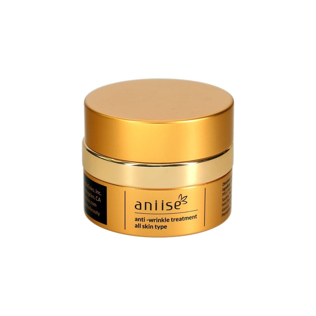 Anti-Wrinkle Treatment Cream for Face and Neck by Aniise