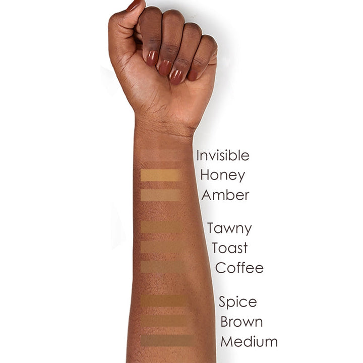 Luxury Oil Blotting Pressed Powder by Color Me Beautiful