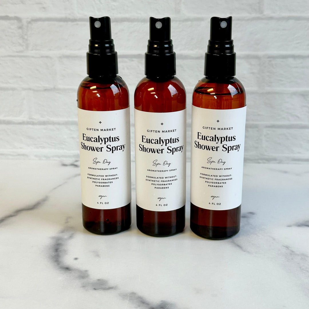 Aromatherapy Shower Spray - 4oz by Giften Market