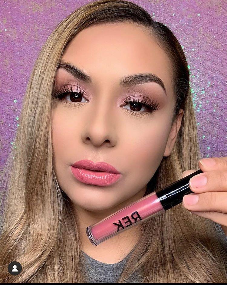 Liquid Matte Lipstick Collection – Longwear Matte Finish | REK Cosmetics
