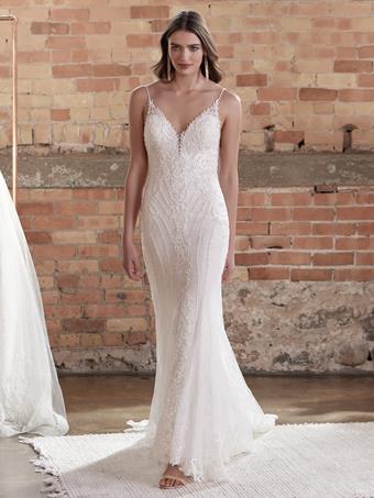 The 'Barrett' Gown by Sottero & Midgley Size 8