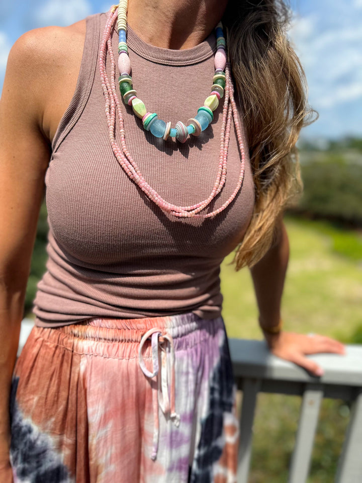 Classic Necklace | Charleston