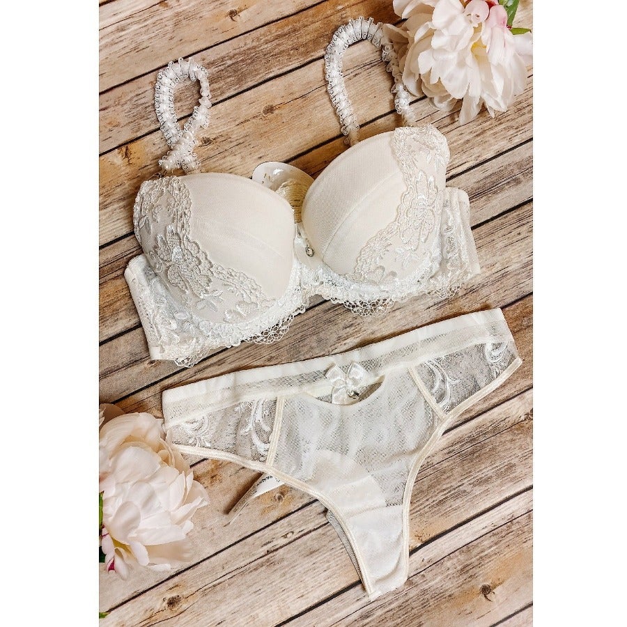 Blessing bikini panty by Angie's Showroom
