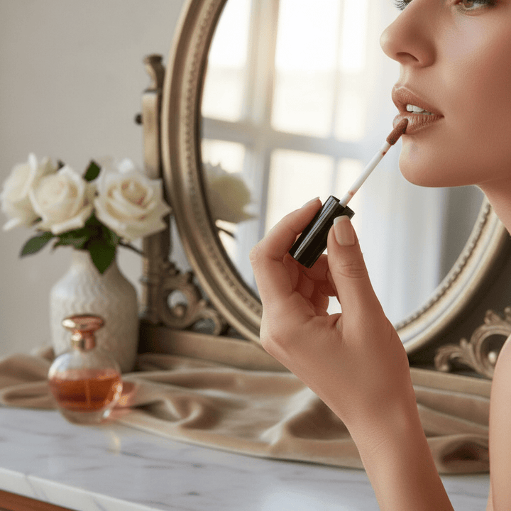 Liquid Matte Lipstick Collection – Longwear Matte Finish | REK Cosmetics