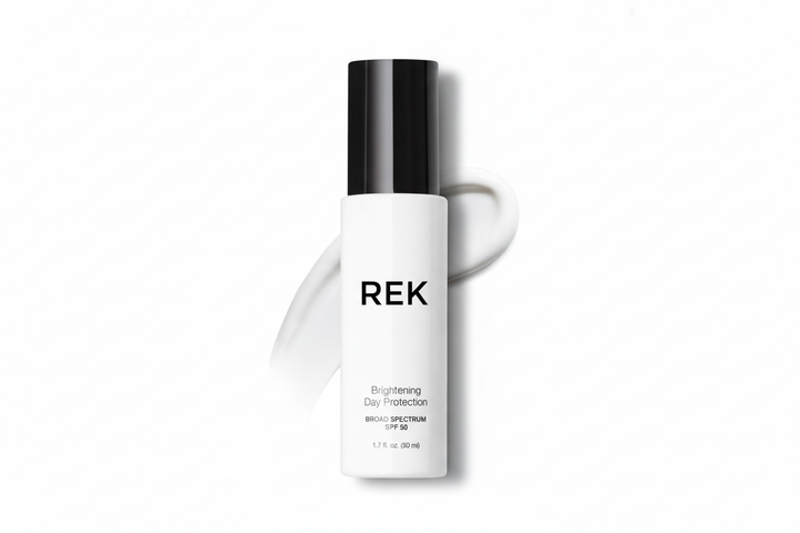 Brightening Day Protection – Daily Brightening SPF Moisturizer | REK Cosmetics