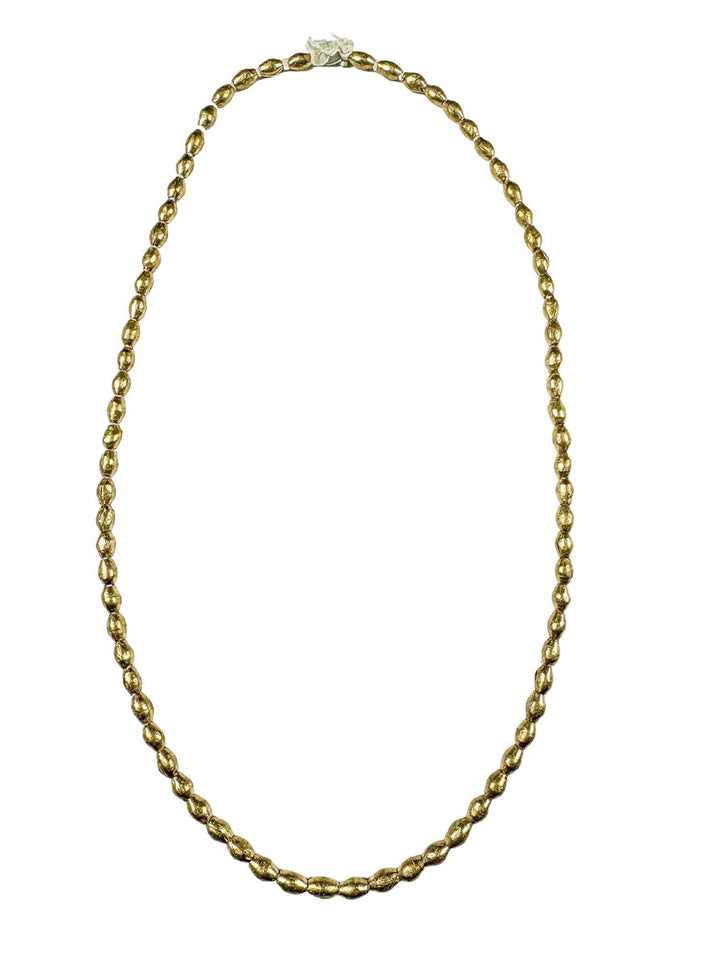 Single Simple Layer | Gold Hex
