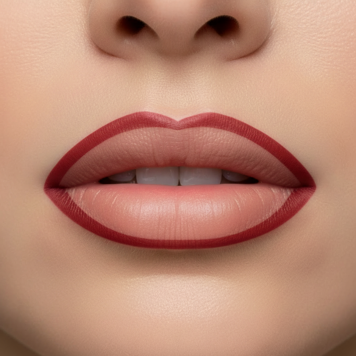 Gel Lip Liner Collection | Smooth, Defined Lips | Longwear, Creamy Finish | REK Cosmetics