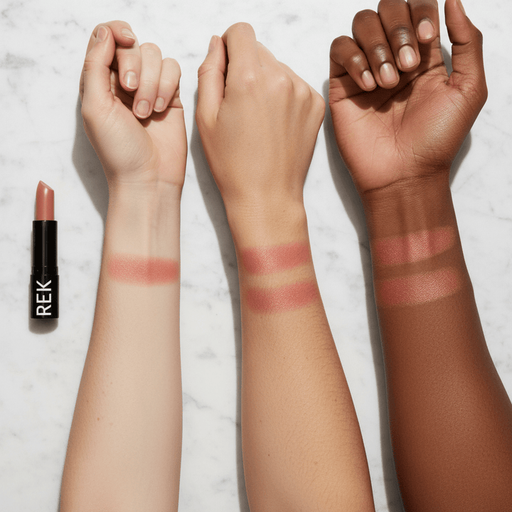 Long Lasting Hydrating Matte Lipstick (Vegan) | REK
