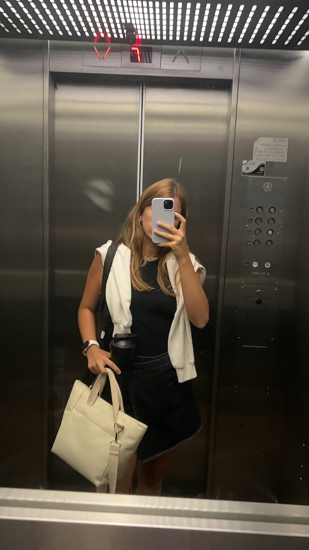 Lunch Tote Le Beige by DaCosta Verde