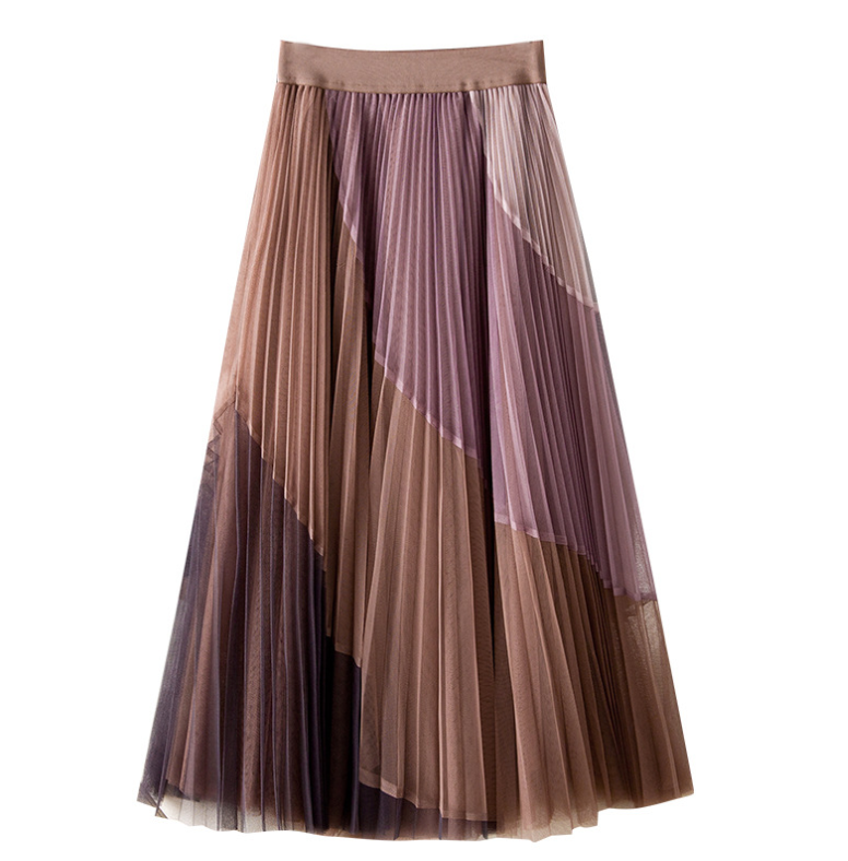 Amelia Double-Layered Skirt by ClaudiaG Collection