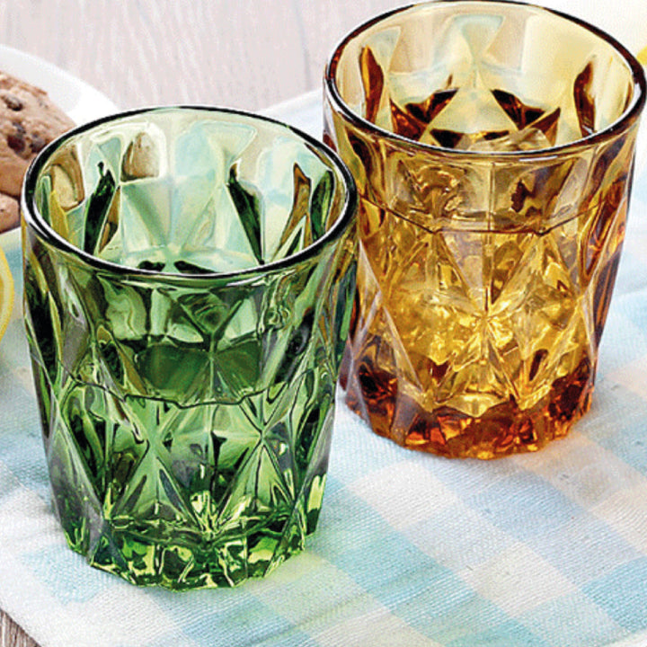 Party Glass Set of 4 by ClaudiaG Collection