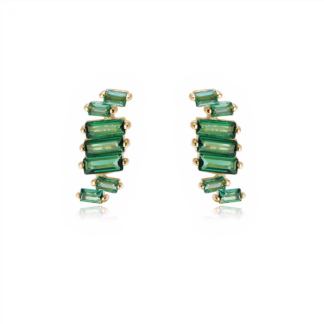 Oliva Earrings by ClaudiaG Collection