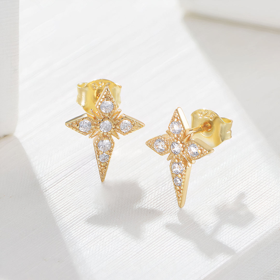 Alma Earrings by ClaudiaG Collection