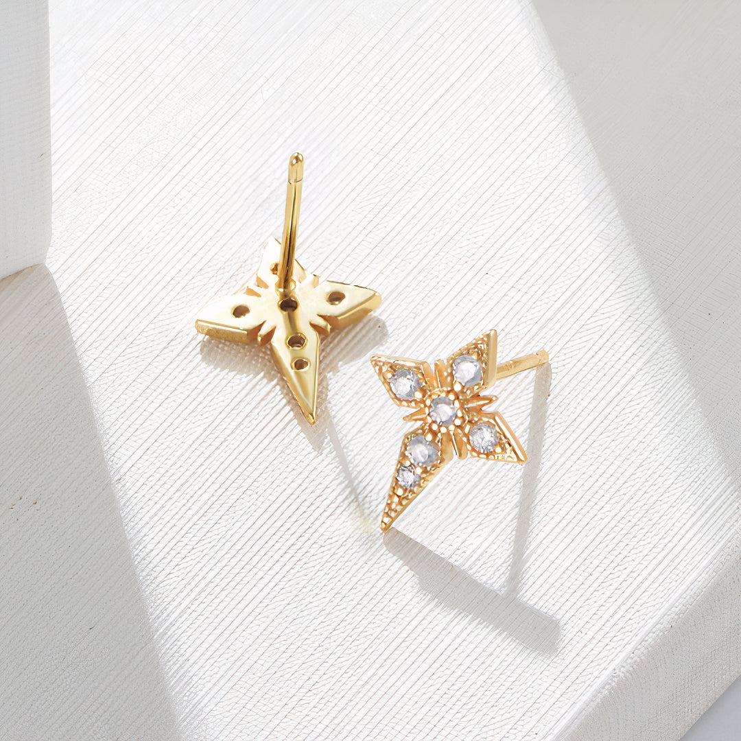 Alma Earrings by ClaudiaG Collection