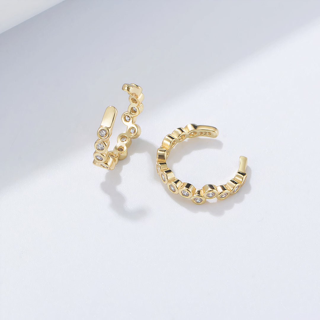 Adele Ear Cuff Set by ClaudiaG Collection
