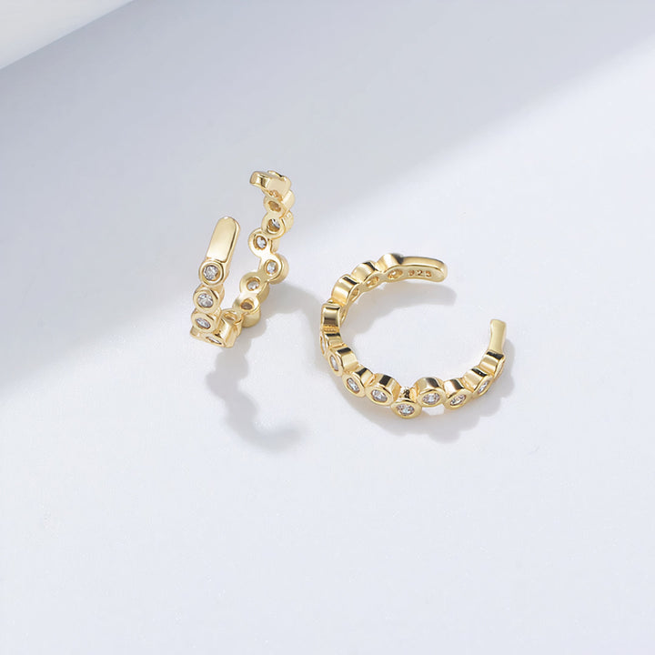 Adele Ear Cuff Set by ClaudiaG Collection