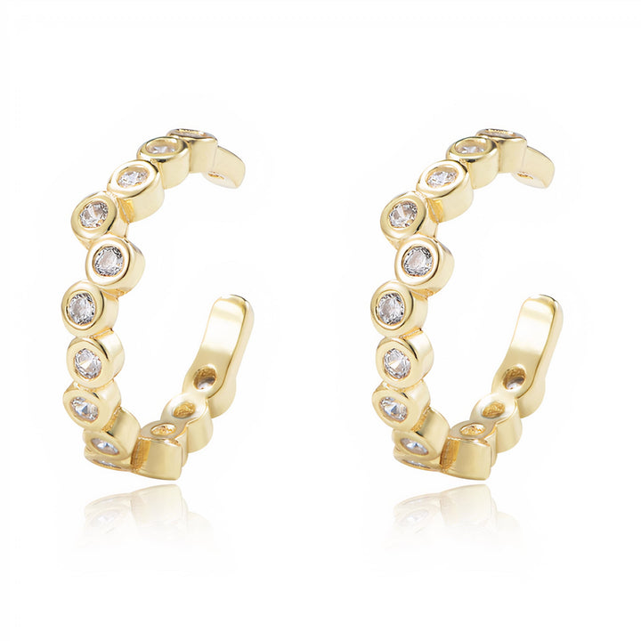 Adele Ear Cuff Set by ClaudiaG Collection