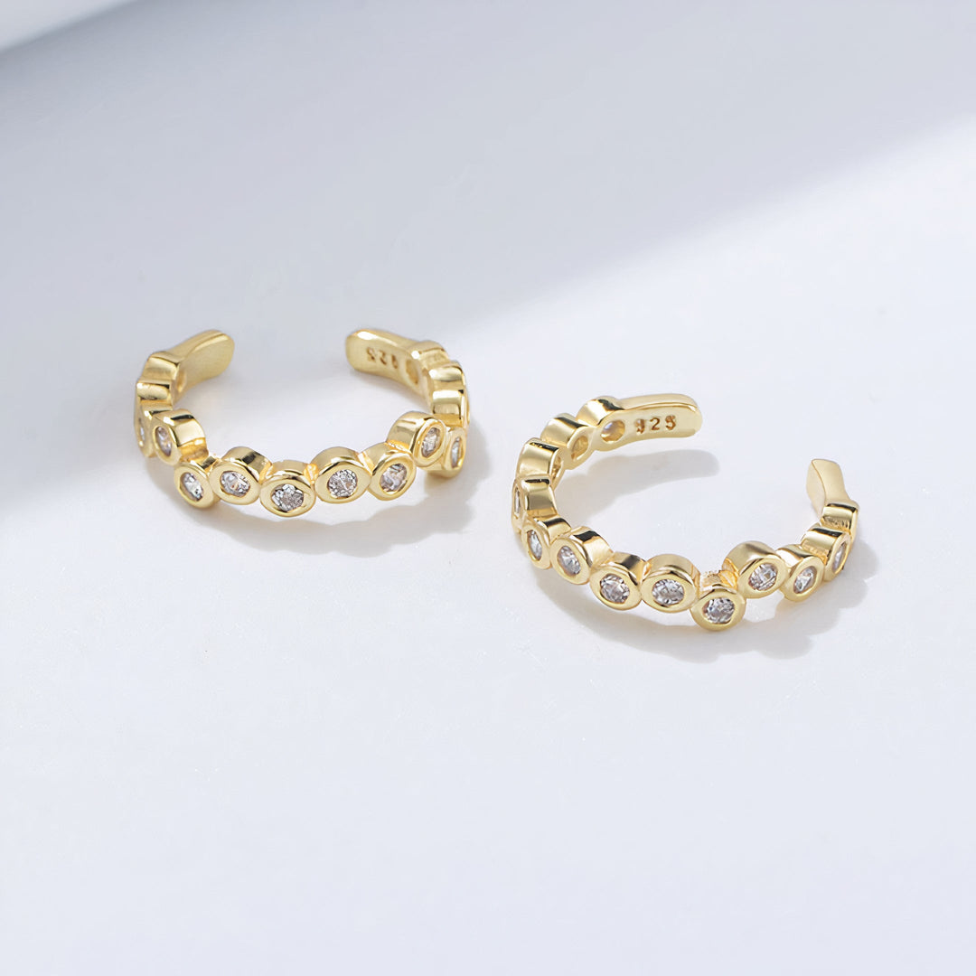 Adele Ear Cuff Set by ClaudiaG Collection