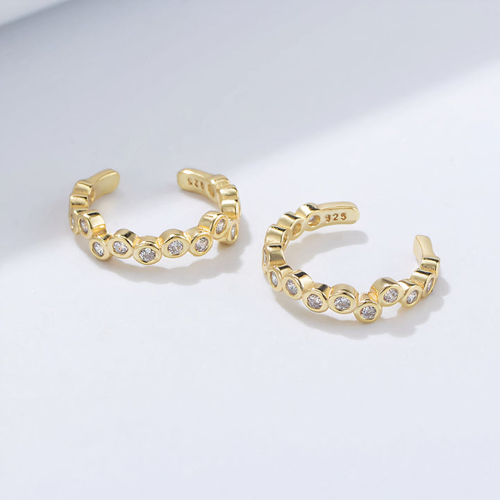 Adele Ear Cuff Set by ClaudiaG Collection