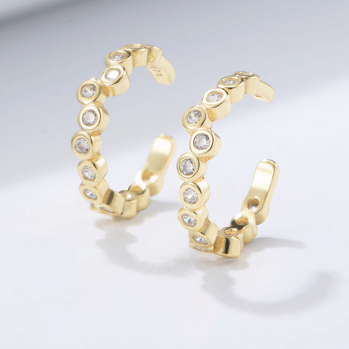 Adele Ear Cuff Set by ClaudiaG Collection