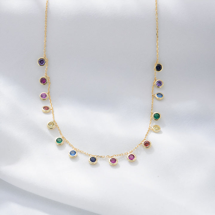 Maddie Necklace by ClaudiaG Collection