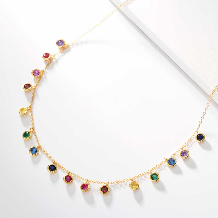 Maddie Necklace by ClaudiaG Collection