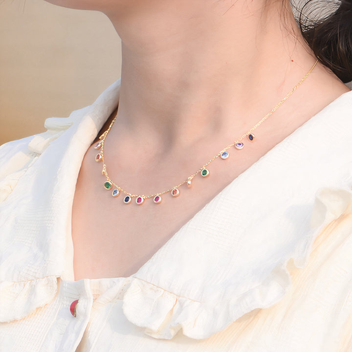 Maddie Necklace by ClaudiaG Collection