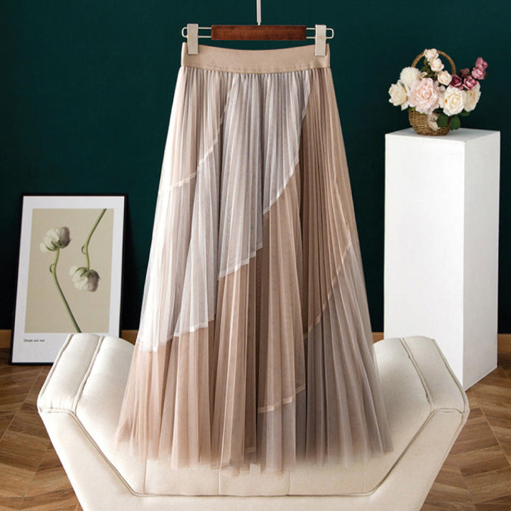 Amelia Double-Layered Skirt by ClaudiaG Collection
