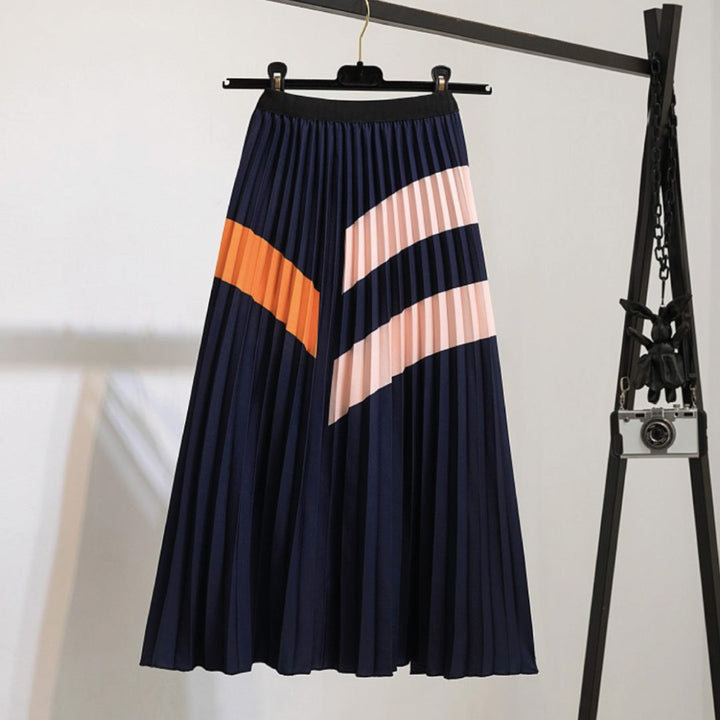 Waverly Pleated Skirt by ClaudiaG Collection