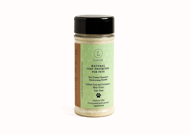 Pet Pampering Gift Box - All Natural Pet Wellness Kit, Soothing Balms & Herbal Coat Powder