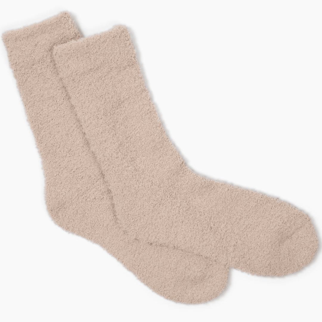 Cozy Cloud Socks - Ivory by Giften Market