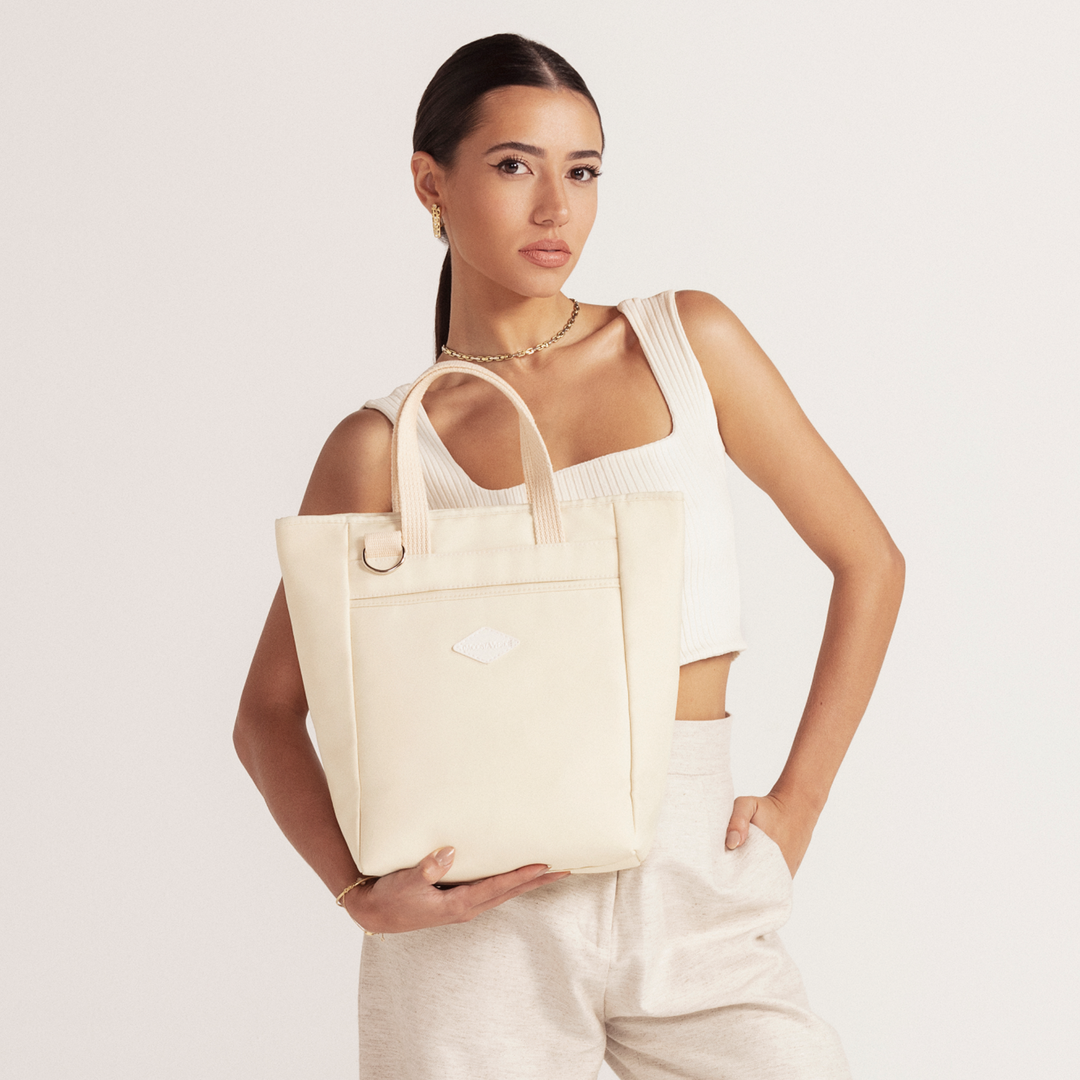Tote Cooler Le Beige by DaCosta Verde