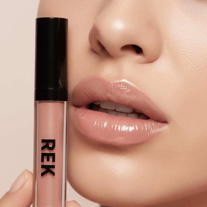 Plumping Gloss Collection | REK Cosmetics | Lip Gloss Range & Finishes