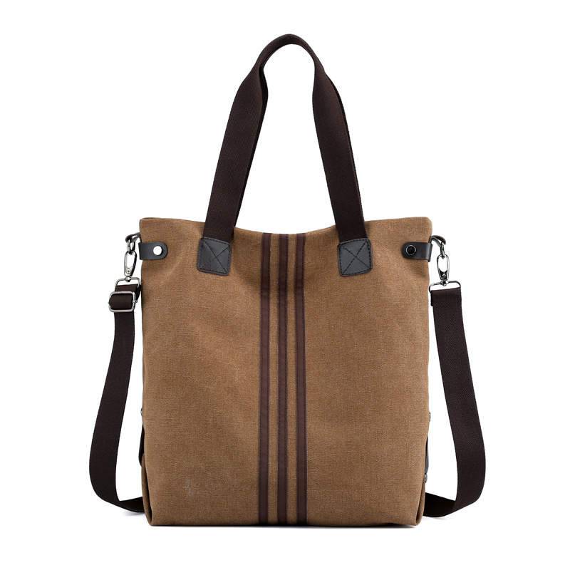 Kelly Canvas Tote by Threaded Pear
