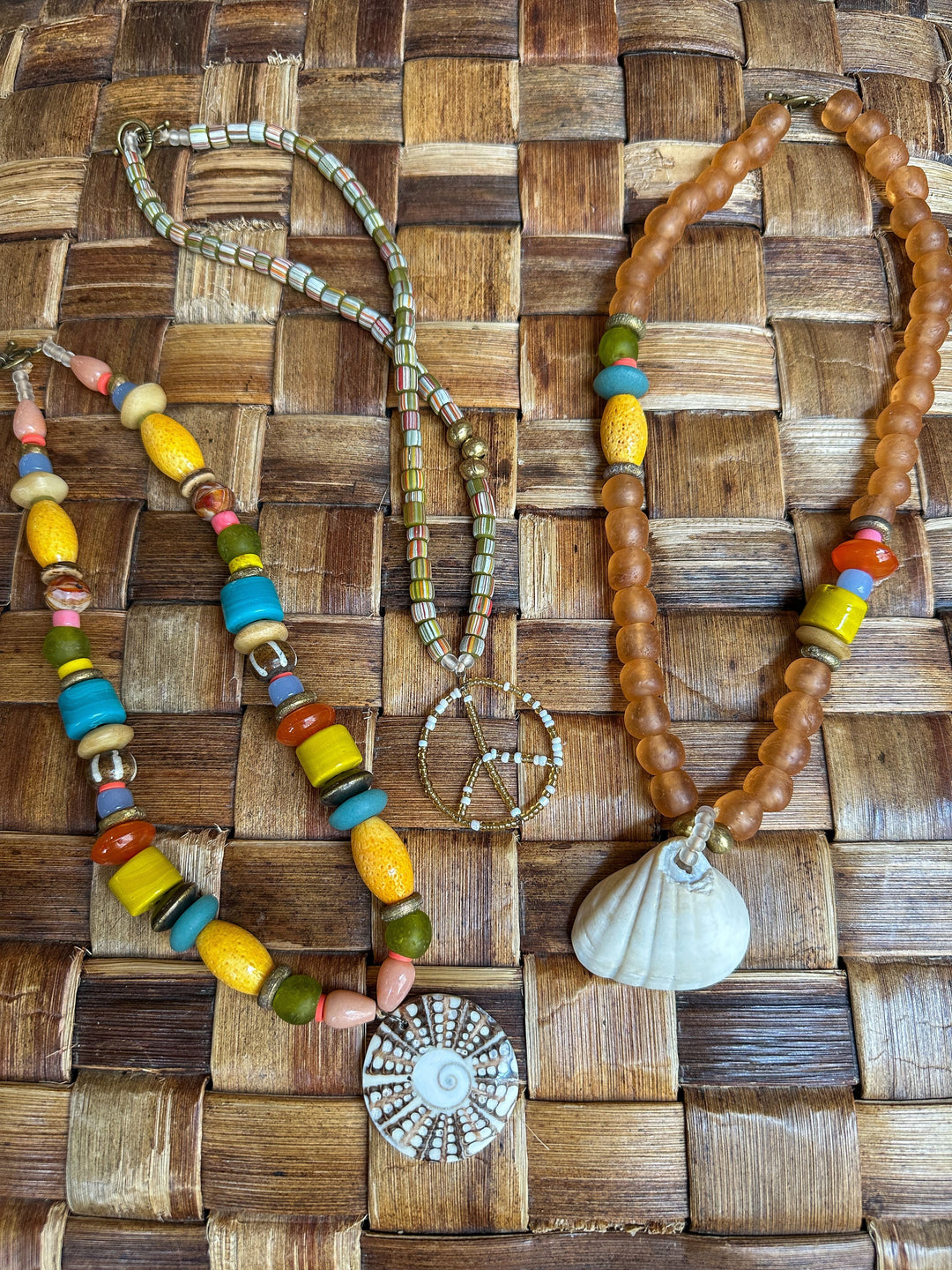 Classic Pendant Necklace | Mallorca