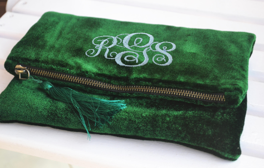 Custom Gifts for Bridesmaid Handbag by Amore Beauté
