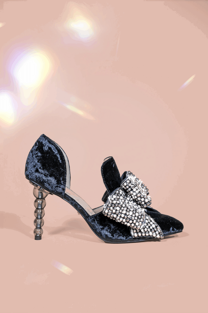 Black Velvet If You Please