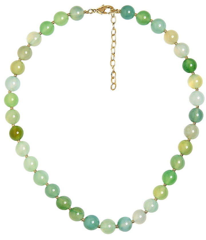 Elsie - Quartz Single Strand Necklace