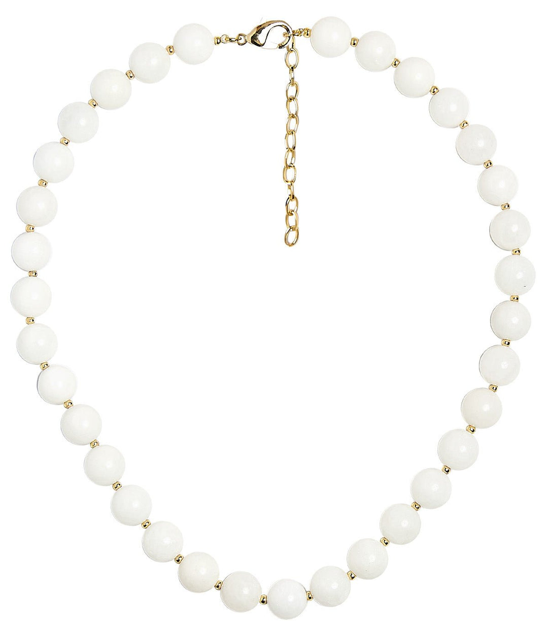 Elsie - Quartz Single Strand Necklace