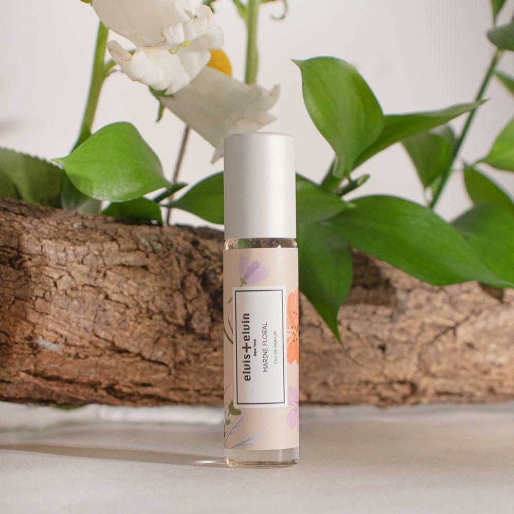 elvis+elvin Eau De Parfum - Marine Floral by elvis+elvin