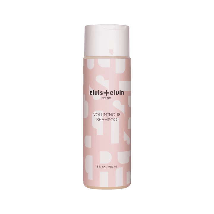 elvis+elvin Rose Voluminous Shampoo by elvis+elvin