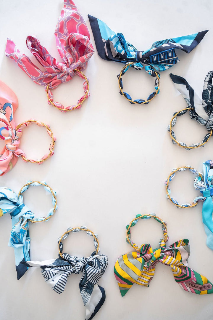 Emma Scarf Cuff