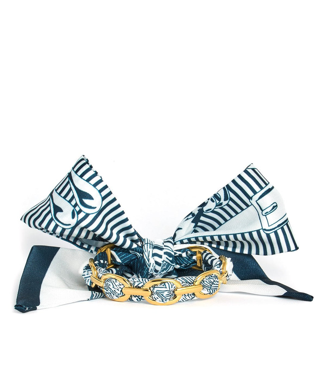 Emma Scarf Cuff