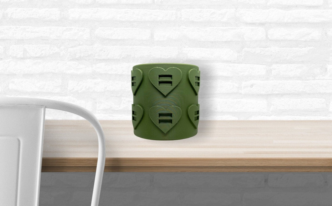 Equality Planter - Custom Colors Available by Rosebud HomeGoods