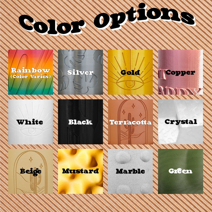 Equality Planter - Custom Colors Available by Rosebud HomeGoods