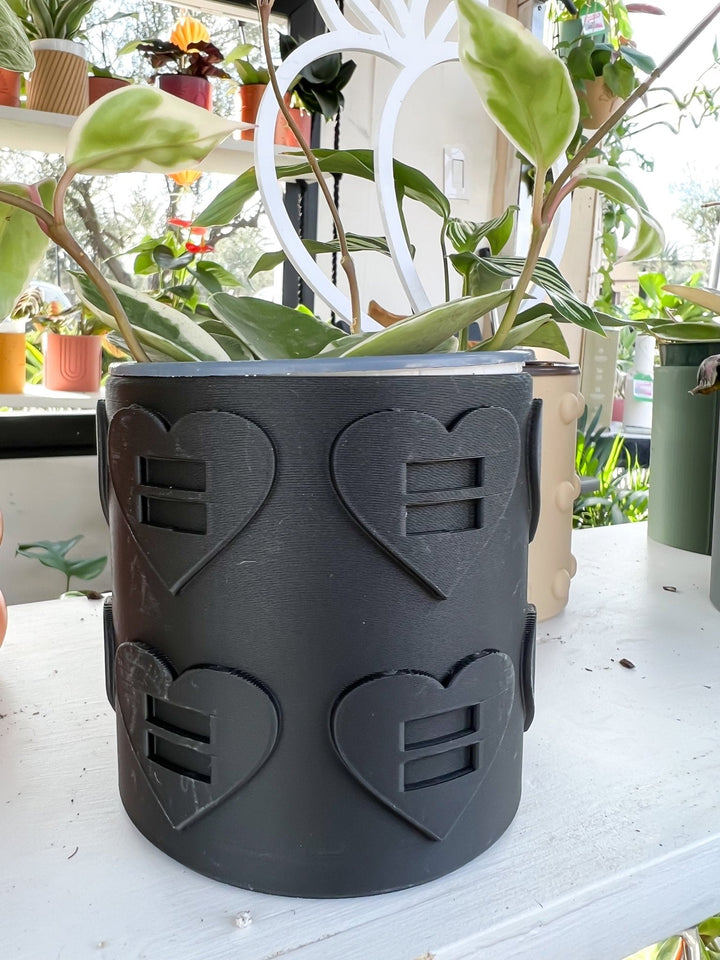 Equality Planter - Custom Colors Available by Rosebud HomeGoods