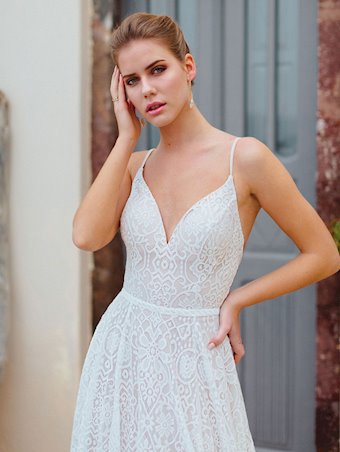 The 'Amelia' Gown by Wilderly Bridal Size 10